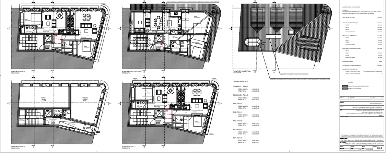 Loja para Venda em Braga (São José de São Lázaro e São João do Souto) Foto 29