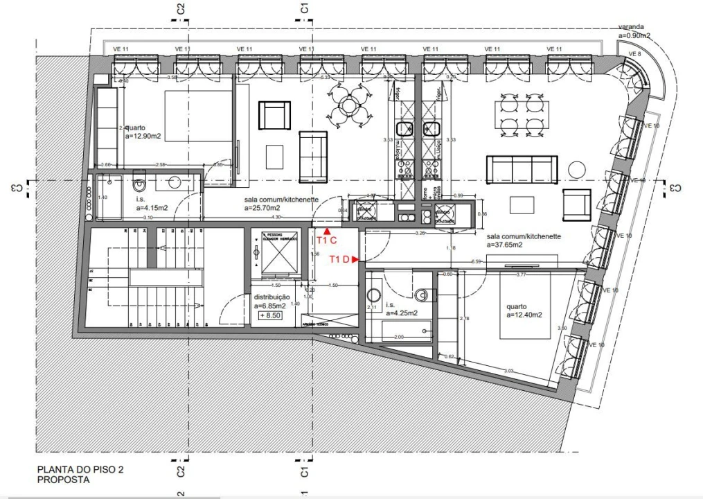 Loja para Venda em Braga (São José de São Lázaro e São João do Souto) Foto 28