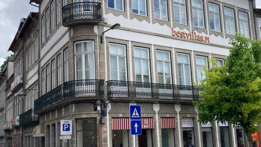 Loja para Venda em Braga (São José de São Lázaro e São João do Souto)