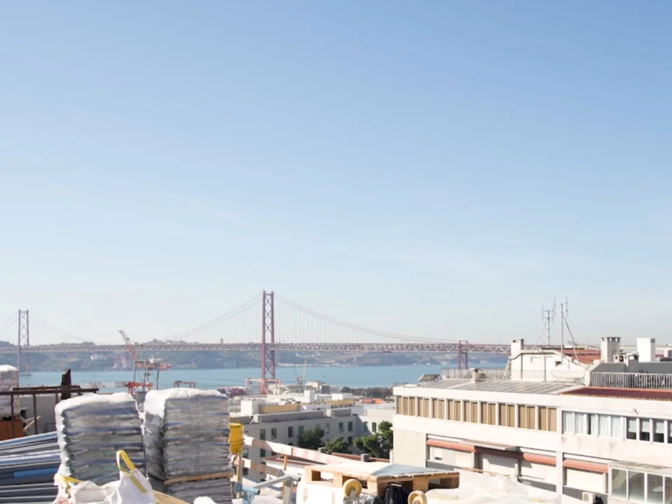 Apartamento T1 para Venda em Estrela Foto 3