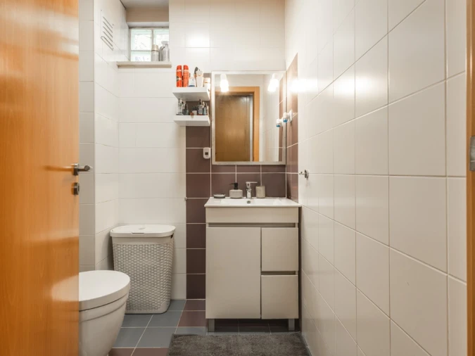 Apartamento T2 para Venda em São Pedro Foto 7