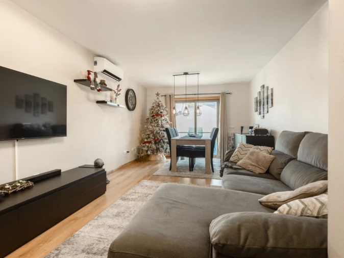 Apartamento T2 para Venda em São Pedro Foto 2