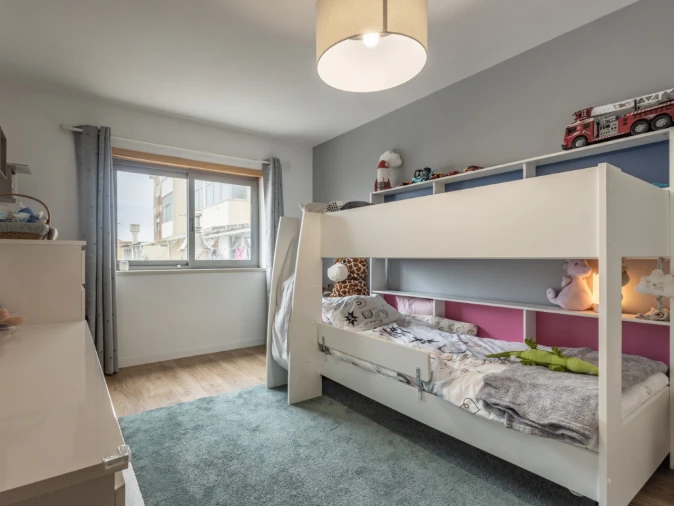 Apartamento T2 para Venda em São Pedro Foto 5