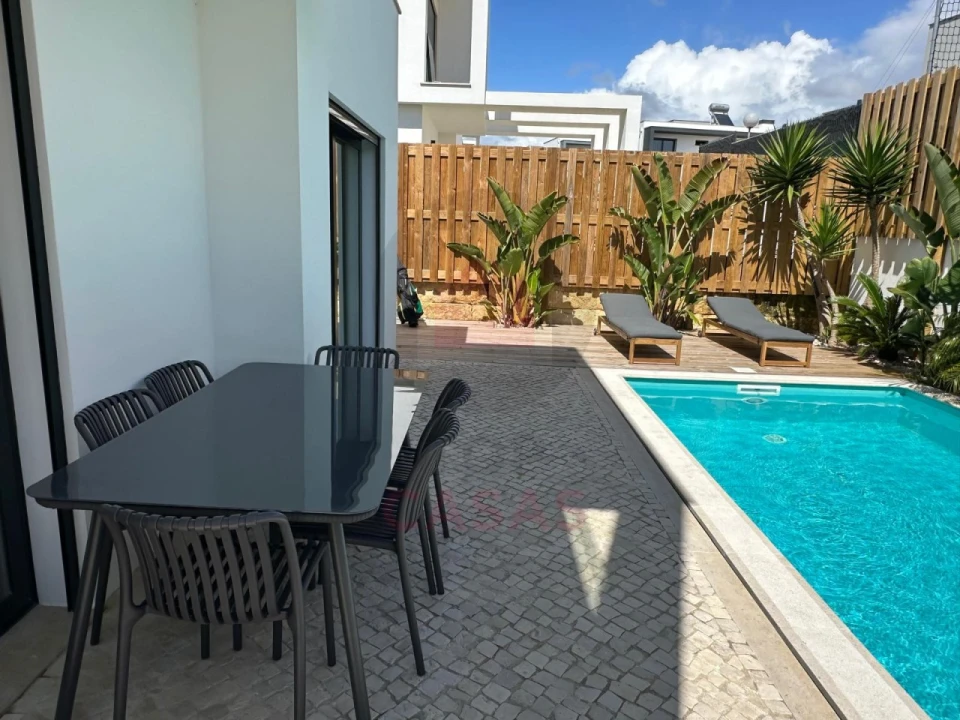 Moradia T3 para Venda em Foz do Arelho Foto 9