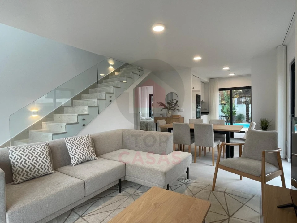 Moradia T3 para Venda em Foz do Arelho Foto 13