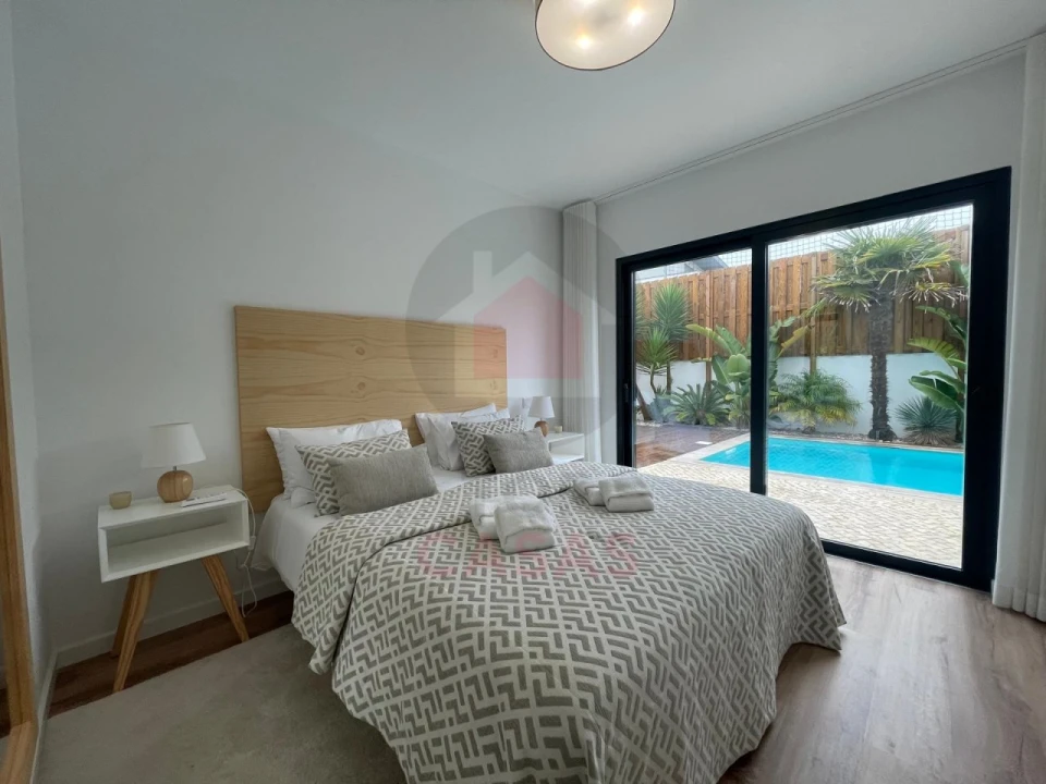 Moradia T3 para Venda em Foz do Arelho Foto 21