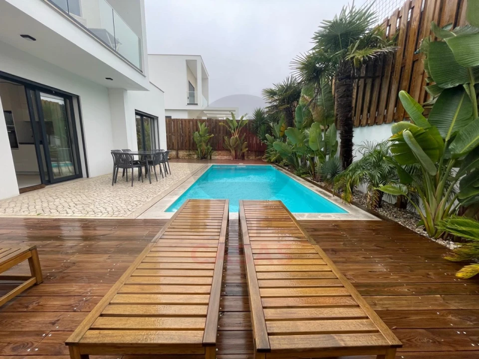 Moradia T3 para Venda em Foz do Arelho Foto 39