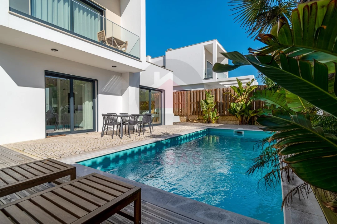 Moradia T3 para Venda em Foz do Arelho Foto 7