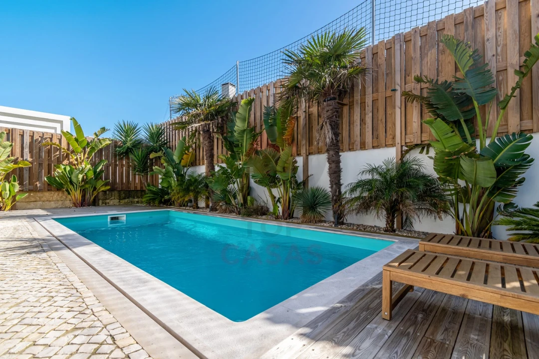 Moradia T3 para Venda em Foz do Arelho Foto 8