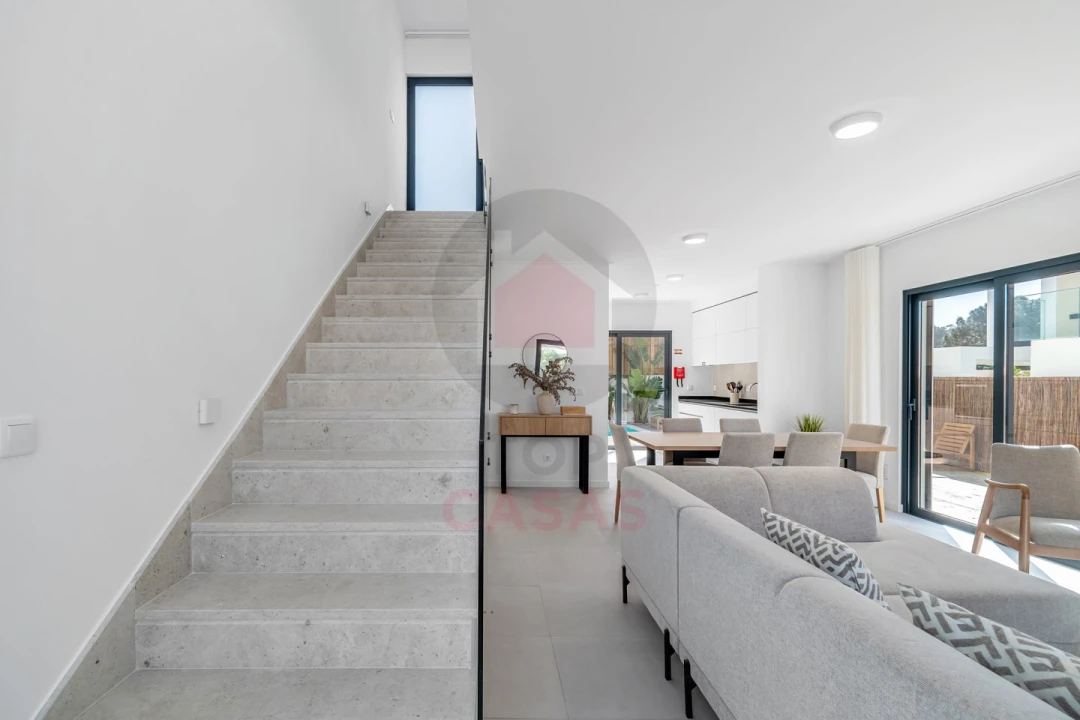 Moradia T3 para Venda em Foz do Arelho Foto 10