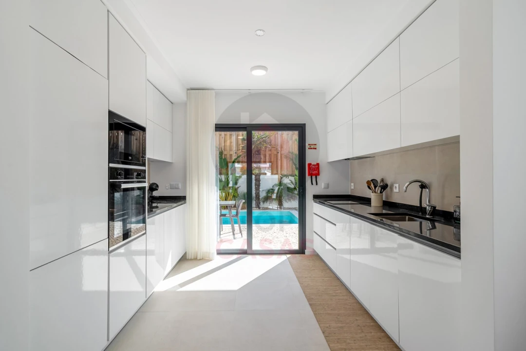 Moradia T3 para Venda em Foz do Arelho Foto 17