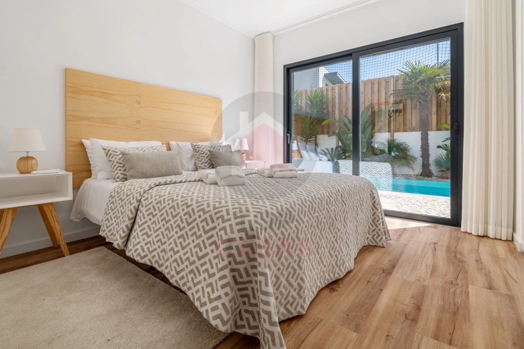 Moradia T3 para Venda em Foz do Arelho Foto 21