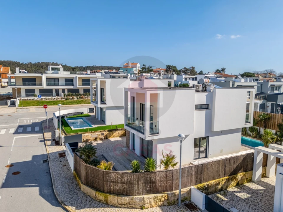 Moradia T3 para Venda em Foz do Arelho Foto 34