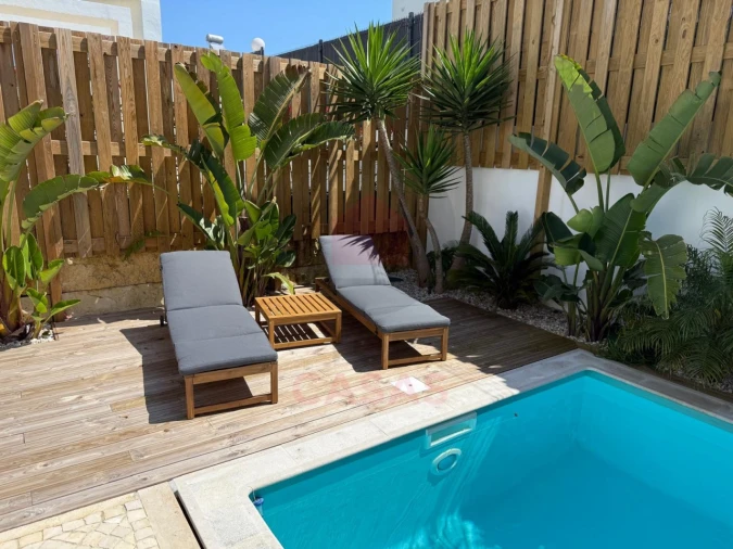 Moradia T3 para Venda em Foz do Arelho Foto 7