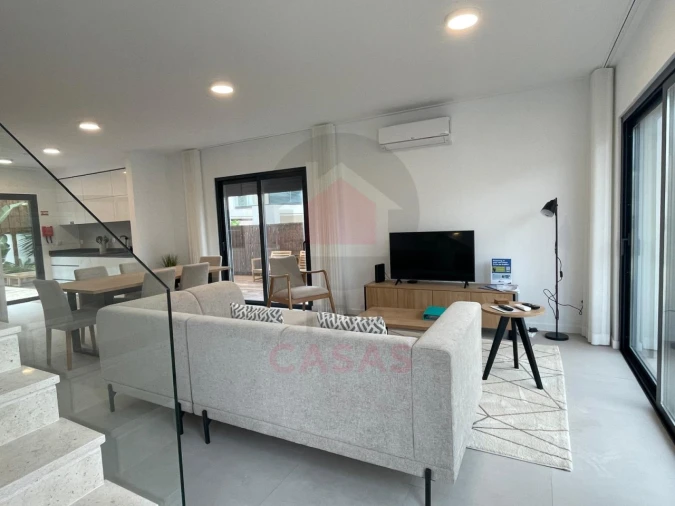 Moradia T3 para Venda em Foz do Arelho Foto 15