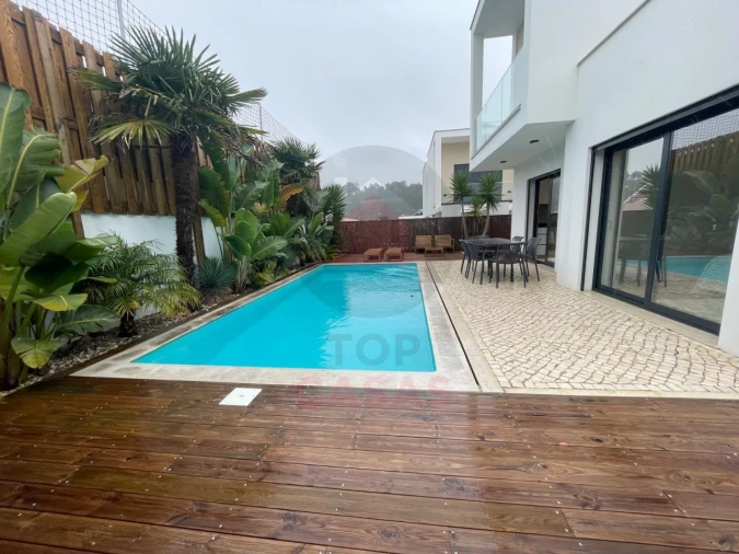 Moradia T3 para Venda em Foz do Arelho Foto 41