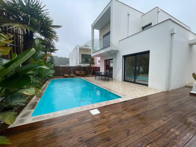 Moradia T3 para Venda em Foz do Arelho Foto 42