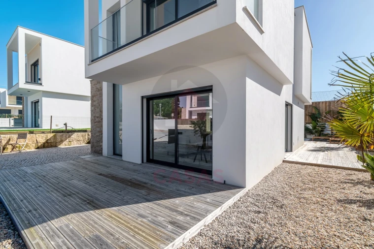 Moradia T3 para Venda em Foz do Arelho Foto 4