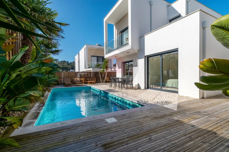 Moradia T3 para Venda em Foz do Arelho Foto 9