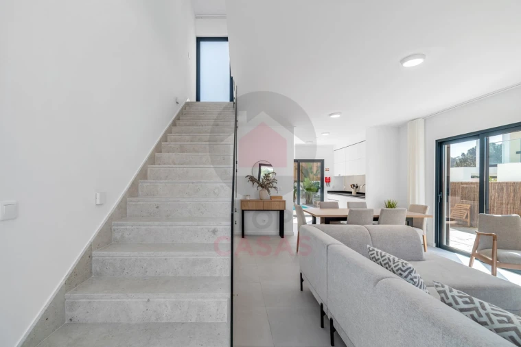 Moradia T3 para Venda em Foz do Arelho Foto 10