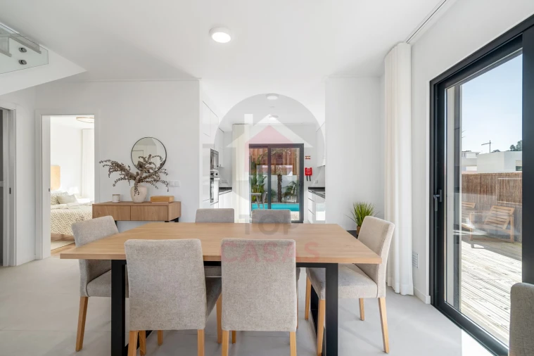 Moradia T3 para Venda em Foz do Arelho Foto 20