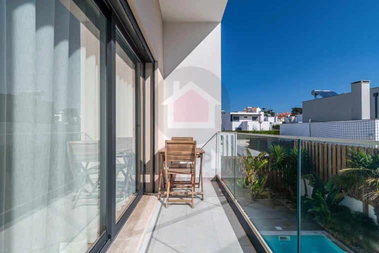 Moradia T3 para Venda em Foz do Arelho Foto 25