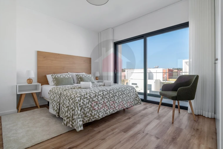 Moradia T3 para Venda em Foz do Arelho Foto 29