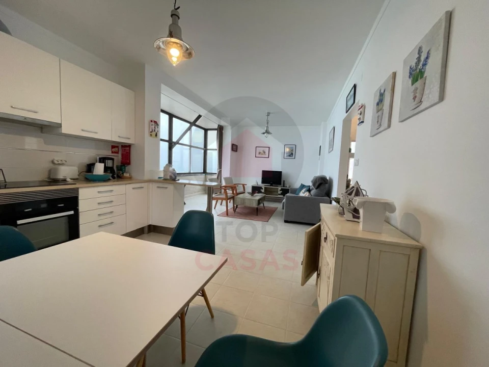 Apartamento T1 para Venda em Foz do Arelho Foto 12