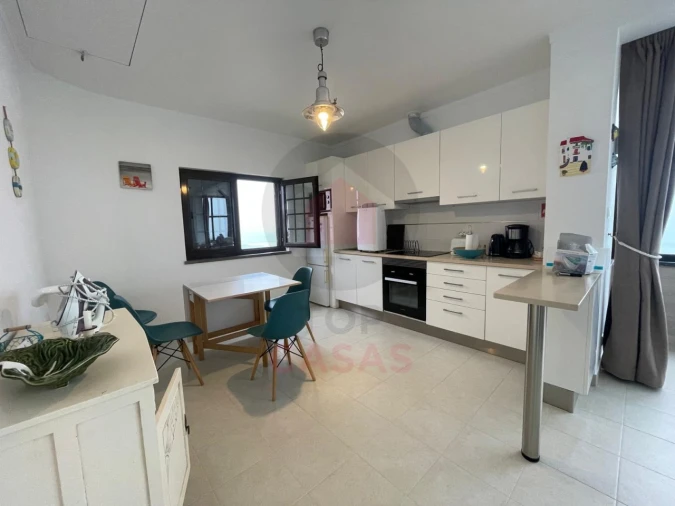 Apartamento T1 para Venda em Foz do Arelho Foto 7