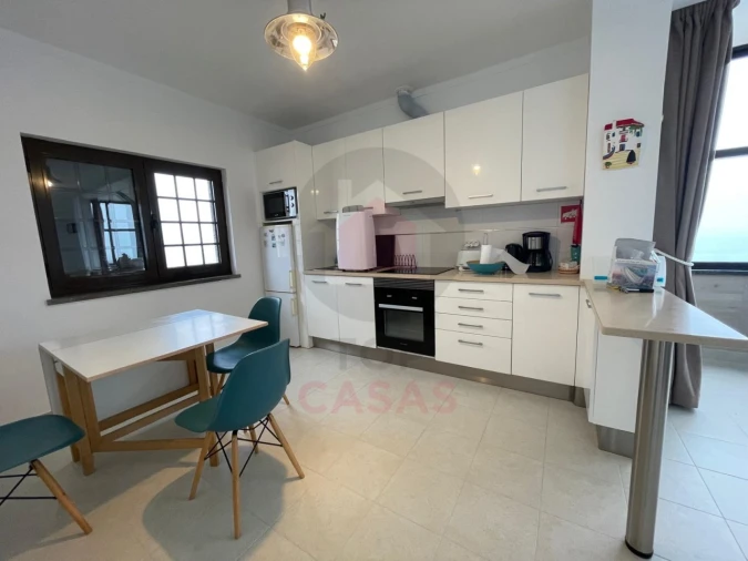 Apartamento T1 para Venda em Foz do Arelho Foto 13