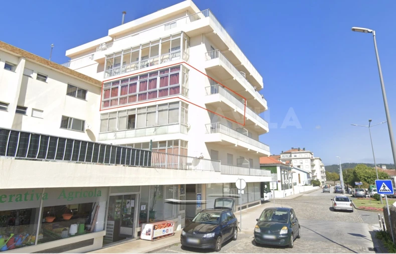 Apartamento T2 para Venda em Caminha (Matriz) e Vilarelho Foto 1