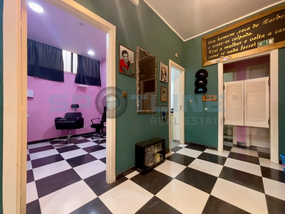 Escritório para Arrendamento em Laranjeiro e Feijó Foto 5