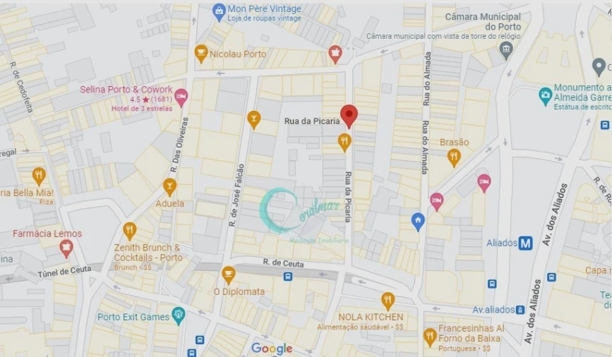 Loja para Arrendamento em Cedofeita, Santo Ildefonso, Sé, Miragaia, São Nicolau e Vitória Foto 8