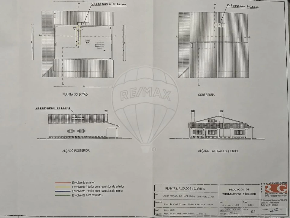 Terreno para Venda em Ribafria e Pereiro de Palhacana Foto 9