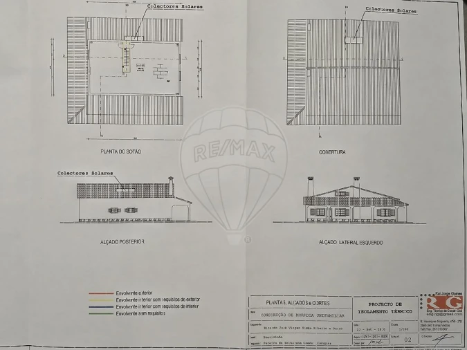 Terreno para Venda em Ribafria e Pereiro de Palhacana Foto 9