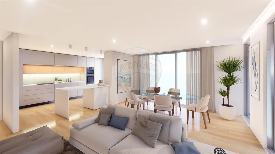 Apartamento T3 para Venda em Atouguia da Baleia Foto 10