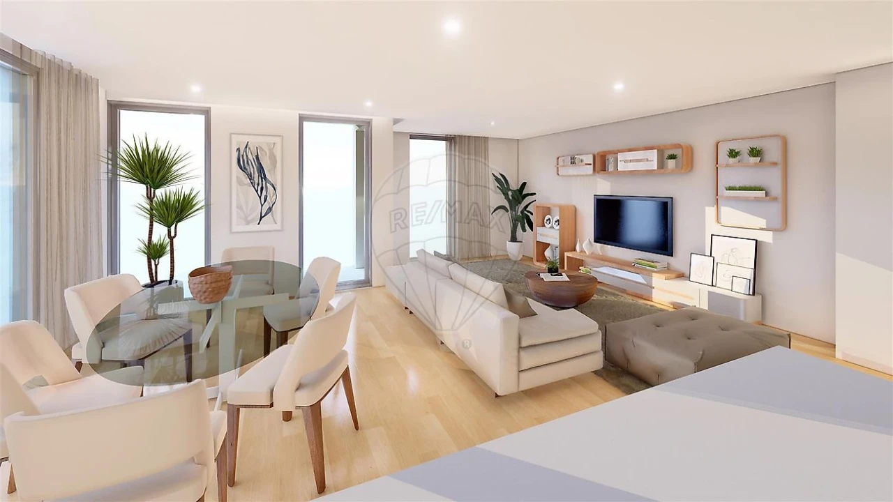 Apartamento T2 para Venda em Atouguia da Baleia Foto 11