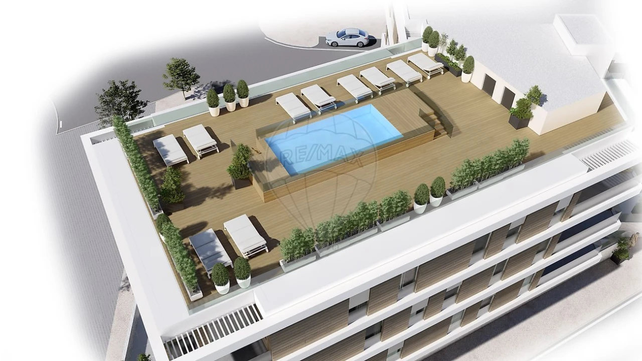 Apartamento T3 para Venda em Atouguia da Baleia Foto 6