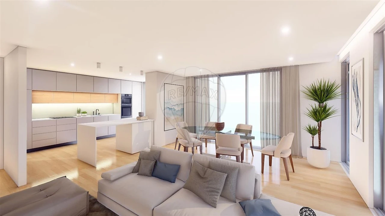 Apartamento T4 para Venda em Atouguia da Baleia Foto 10