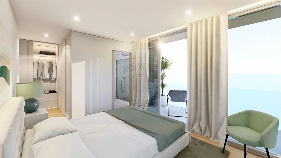 Apartamento T4 para Venda em Atouguia da Baleia Foto 13