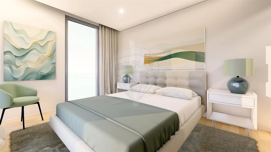 Apartamento T4 para Venda em Atouguia da Baleia Foto 12