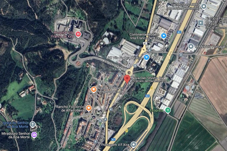 Loja para Arrendamento em Vila Franca de Xira Foto 30