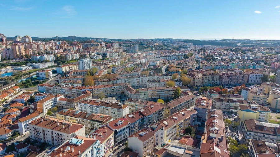 Apartamento T3 para Venda em Algueirão-Mem Martins Foto 26