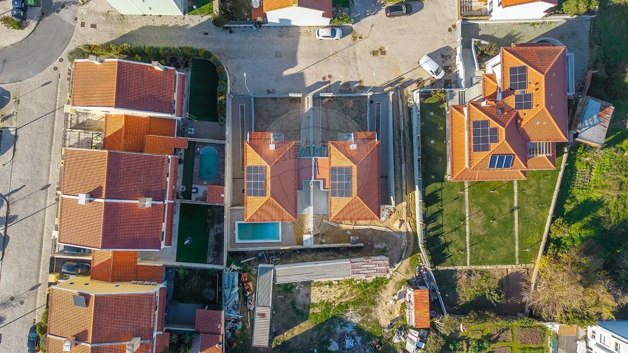Moradia T3 para Venda em Azeitão (São Lourenço e São Simão) Foto 31