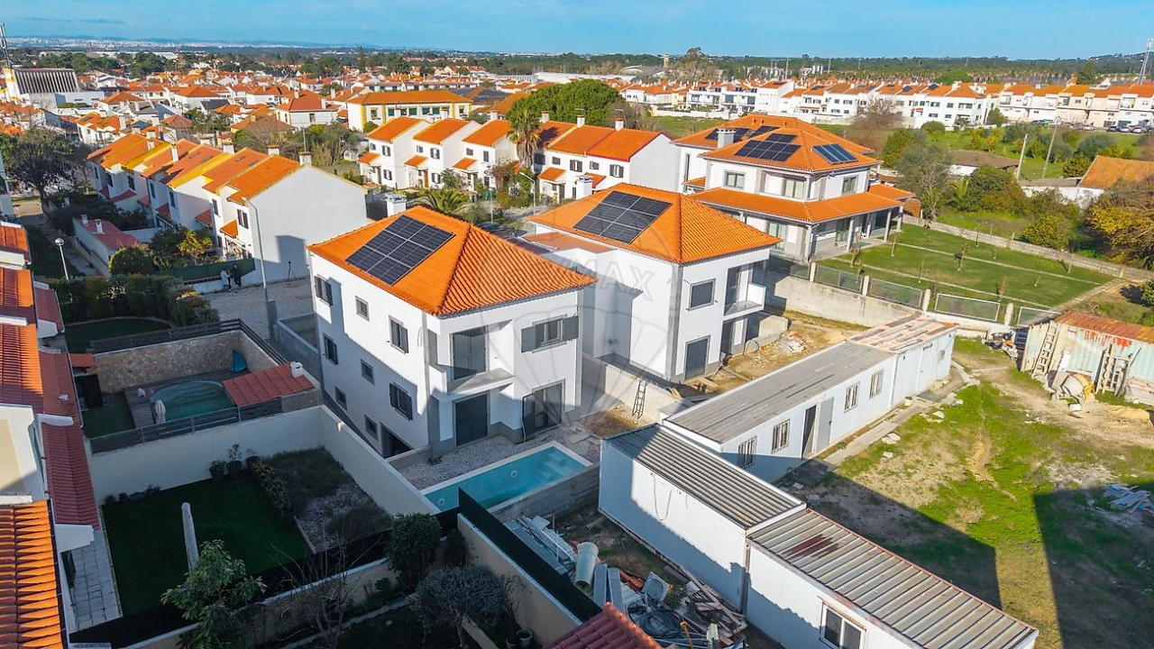 Moradia T3 para Venda em Azeitão (São Lourenço e São Simão) Foto 29