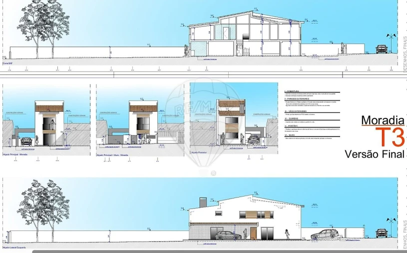 Moradia T3 para Venda em Azeitão (São Lourenço e São Simão) Foto 1