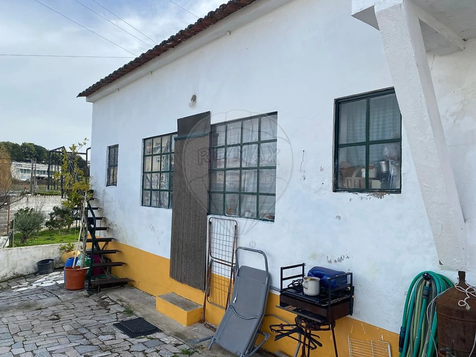 Moradia T4 para Venda em Marvila, Ribeira Santarém, São Salvador, São Nicolau Foto 38