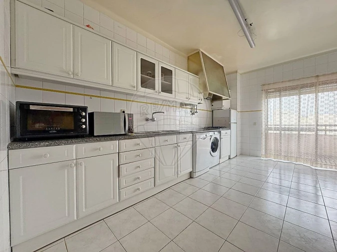 Apartamento T2 para Venda em Marvila, Ribeira Santarém, São Salvador, São Nicolau Foto 3