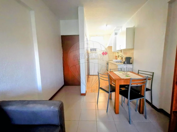 Apartamento T1 para Venda em Marvila, Ribeira Santarém, São Salvador, São Nicolau Foto 12