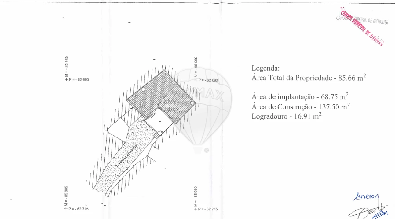 Moradia T3 para Venda em Aldeia Galega da Merceana e Aldeia Gavinha Foto 21